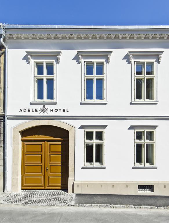 Adele Boutique Hotel Pécs Eksteriør bilde